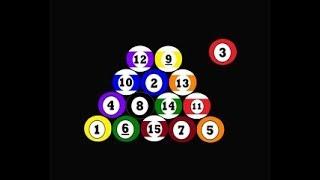 Playing the 14.1 Ghost to 100.
