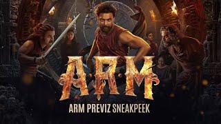 ARM Sneakpeek  Previz  |Tovino Thomas| ARM| Unreal Engine