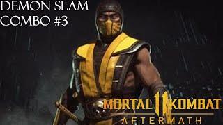 Mortal Kombat 11 - Scorpion - Demon Slam #3