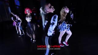 MDC NRG // YANA ZHIZHINA Lady's Dance спецкурс