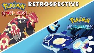 Pokémon: Omega Ruby & Alpha Sapphire (3DS) Retrospective | Swinging for the Fences