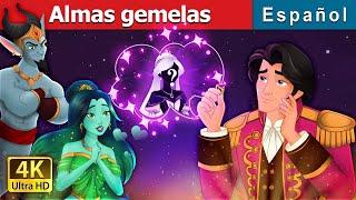 Almas gemelas | The Twin Souls in Spanish | Spanish Fairy Tales