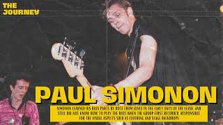 Paul Simonon A Punk Who Won't Stop Working, The Clash's Style Is Because Of Him