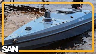 Ukraine keeps updating unmanned surface vessel playbook