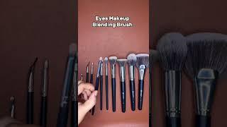 Types of Makeup Brushes