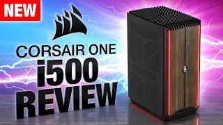 Corsair One i500 Review! (2024)