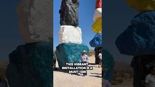 Free Attraction close to Las Vegas  Seven Magic Mountain