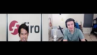 Firo Frontier Episode 14: Election using Blockchain technology. An Interview w/ Poramin Insom