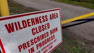 Prescribed burns used to prevent larger fires in Seminole County