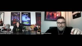 HIGHLIGHTS - Ep 210 - AARON B KOONTZ (director/producer: Scare Package, The Pale Door, Starry Eyes)