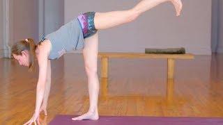 Fire it Up 10 Minute Yoga Flow