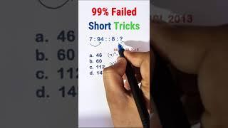 Number Analogy Reasoning Short Tricks  #reasoning short tricks | RRB, SSC CGL, SSC GD, SSC CHSL