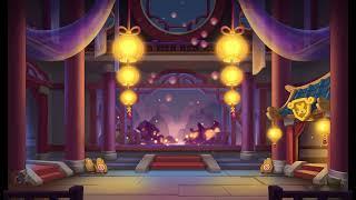 [MapleStory BGM] Night Festival: Mu Lung Fight Floor