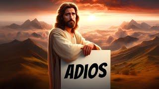 Dios Dice: Si Me Ignoras Hoy Hijo Mío, "Adiós" | Mensaje de Dios para Mí | Mensaje de Dios Hoy