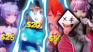 How Much $$$ Did I Spend on Gacha Games in 2024? | A Year in Retrospective