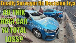 SURVEYOR NE LIYA DECISION TOTAL LOSS HOGI YA THIK?