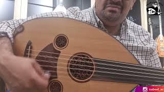 Special Turkish Dalbergia Nigra Oud Instrument MRS-13 By Miras