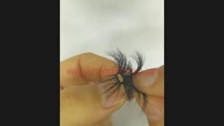 Test quality of Yumeng mink lashes | Product worth buying