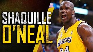 Shaquille O'Neal: la storia del GIOCATORE più DOMINANTE di sempre