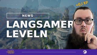 Throne and Liberty: Viel langsamer Leveln | Das hat sich seit der Beta verändert #mmorpg