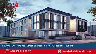 Altunizade Office | Nova Group