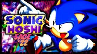 YOU WILL FALL IN LOVE WITH THIS GAME | Sonic Hoshi (Sage 22 Demo)