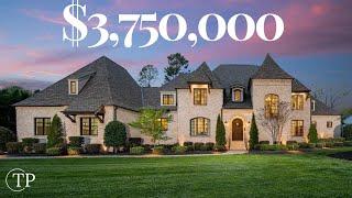 Inside One of the Best Luxury Homes in Charlotte, North Carolina