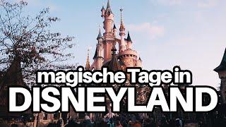 Magische Tage im Disneyland Resort Paris / Freizeitpark Vlog