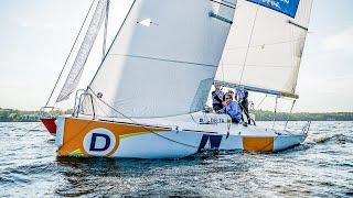 Match Race | Sailing Academy Autumn Cup 2020. Матч-рейс Предстарт Лабутьев Олонцев