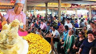 Extreme Yarkant Street Food & Nightlife in South Xinjiang, China Uyghur【Alin Food Walk】