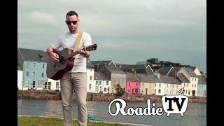 CATHAL MULHERN // SEND ME ON MY WAY (Rusted Root Cover) // ROADIE TV