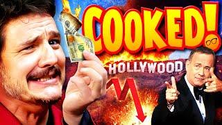 Woke Hollywood is Breaking Up