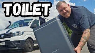 The Best Campervan Off Grid TOILET For 2024 Vanlife