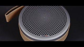 Tivoli Audio Andiamo Portable Bluetooth Speaker - Simple Bluetooth 3.0 pairing