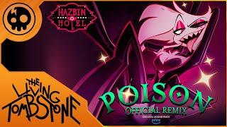 Poison (Official Remix) - Lyric Video