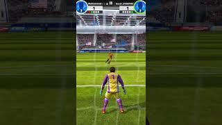 #3 Football Strike Online Penalty Shootout Gameplay | HU GAMING BD #shorts #hugamingbd #football