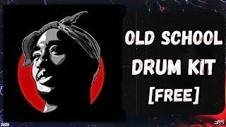 [FREE] OLD SCHOOL DRUM KIT - [OG] 2025 | Free Download