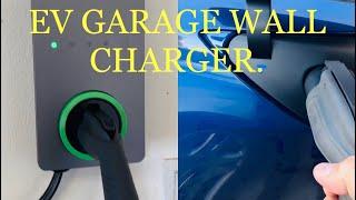 DIY EV Garage Charger