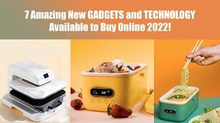 7 New GADGETS and TECHNOLOGY Available to Buy Online 2022! TECHNO SOURCE