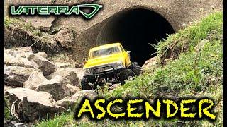 Vaterra Ascender Chevy K10 Crawler