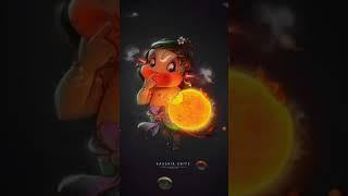 Lord Hanuman power  lord Hanuman status | trending shorts ) #shorts #hanuman #lordhanuman