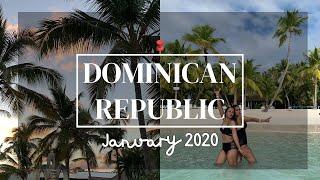 DOMINICAN REPUBLIC | Punta Cana & Saona Island