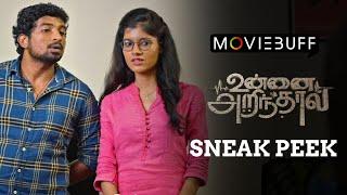 Unnai Arinthaal - Sneak Peek | Ft. Ram Nishanth | Monica | Vj Siddhu | Narendra Prasath