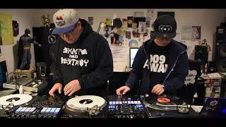 DJ Pandol & DJ Qwall - "Rockit" Routine