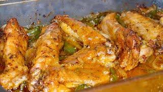 How To Make Fall Off The Bone Smothered Turkey Wings