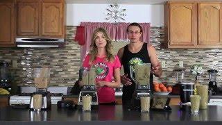 Smoothie Recipes - Best Blender for Smoothies - Blendtec vs Vitamix - Nutribullet vs Ninja. Smoothie