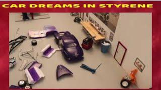 Stop motion shortfilm: Watch this car disassemble it self...