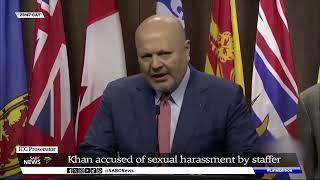 ICC | Prosecutor Karim Khan accused of sexual harassment