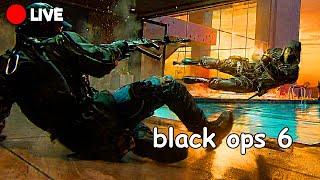 BLACK OPS 6!!!!! but i'm alone...