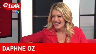 Daphne Oz shares her tips for feeling comfortable and confident in the kitchen | etalk